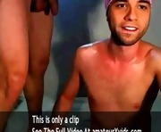 gay webcam cock show