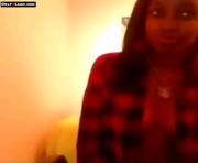 Black Teen On Cam