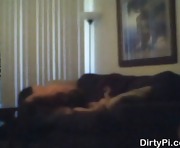 Hidden Camera Catches Cheating Blonde Wife On Sofa