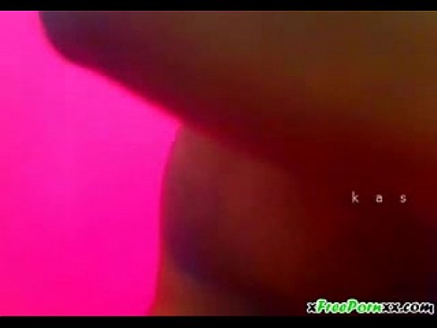 Sexy Latina Dildos her big ass on live webcam