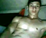 Super Hot College Guy Have Fun on Webcam