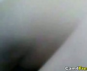 Sexy Asian Chick Bends Over On Webcam