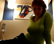 Webcam Amateur Stripping and Masturbating