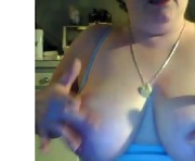 Mature lovely tits