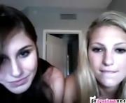 Lesbians webcam show