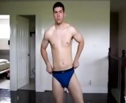 Teen Webcam Very Hot Ass