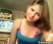 Naughty Webcam Girl Stripping Wild