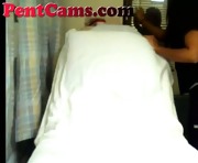 REAL Nurse Gets Naked On Webcam At Work F