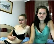 two shy russian webcam girls