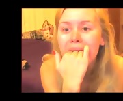 Webcam girl Masturbates horny