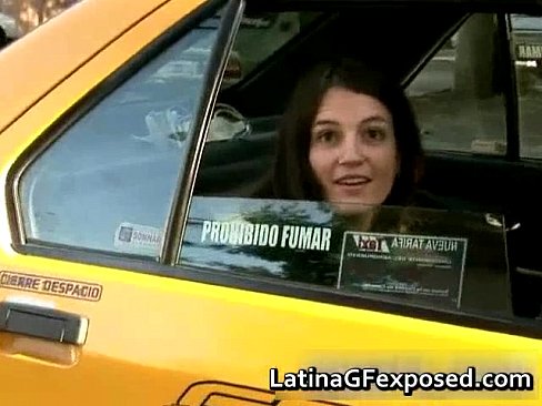 Latin gf slut posing