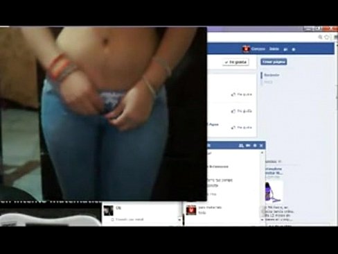 webcam hot por facebook