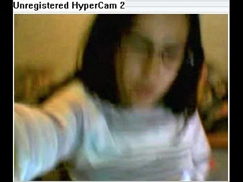 mi novia en webcam
