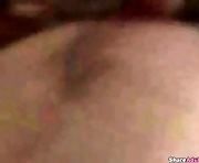 This girl is no shy and likes to get it hard