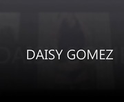 Sexy webcam girl Daisy Gomez