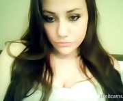 webcam masturbation - super hot teen caught on webcam