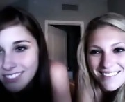 Two Hot Horny Teens on Omegle