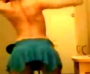 Hot webcam sexy striptease