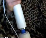 Hot teen masturbates on webcam