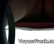 A very revealing upskirt spy web cam part4