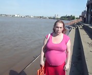 me walking around ohio river