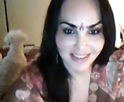 INDIAN LADY ON WEBCAM 2