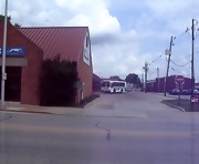 buses leaving bus station