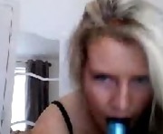 webcam girl blonde