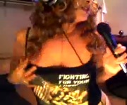 Sexy Redhead Hour Web Cam Show