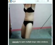 camfrog 6v beautiful body show on cam