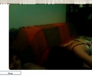 webcam couple