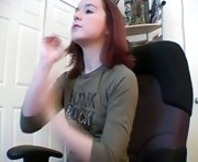 Jamie Lynn teases on webcam while you worship
