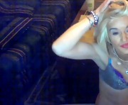 Jane on webcam