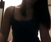 Hot Amateur Webcam Brunette Masturbating On Cam 1
