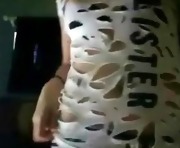Blonde Webcam Girl British