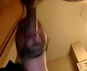Hairy guy blows and gets his ass fucked and creampied