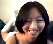 Asian girl masturbating part 9