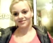 Rumana Blonda webcam pussy