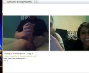 Girls watch Guy Cumming