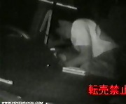 Infrared Camera Voyeur Car Sex Shoot