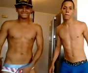 Two Cute Young Boys Having Sex