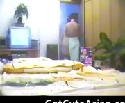 Chinese couple spy webcam asian amateur part4
