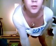 sexy teen tranny on webcam