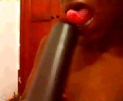  black slim latina playng and sucking a bat and tight pussy exclusive