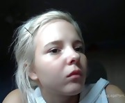 Sexy amateur cutie stripping on webcam