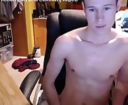 Cute Webcam Boy Jerking Off